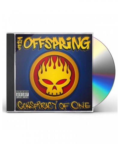 The Offspring Conspiracy Of One CD $6.66 CD