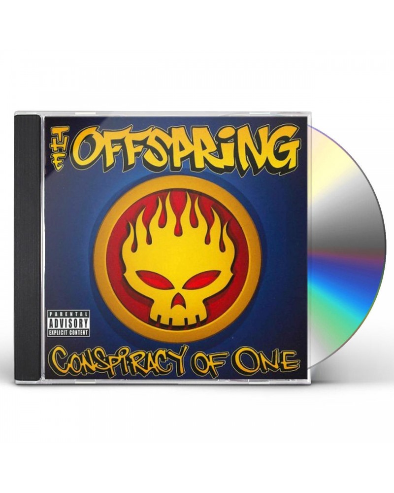 The Offspring Conspiracy Of One CD $6.66 CD