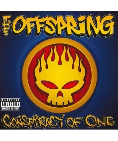 The Offspring Conspiracy Of One CD $6.66 CD