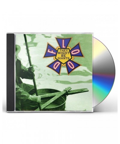 They Might Be Giants FLOOD CD $6.85 CD