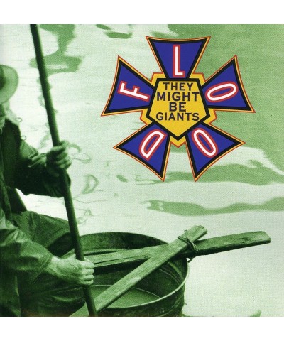 They Might Be Giants FLOOD CD $6.85 CD