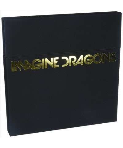 Imagine Dragons (LIMITED 4LP BOX) Vinyl Record $57.40 Vinyl