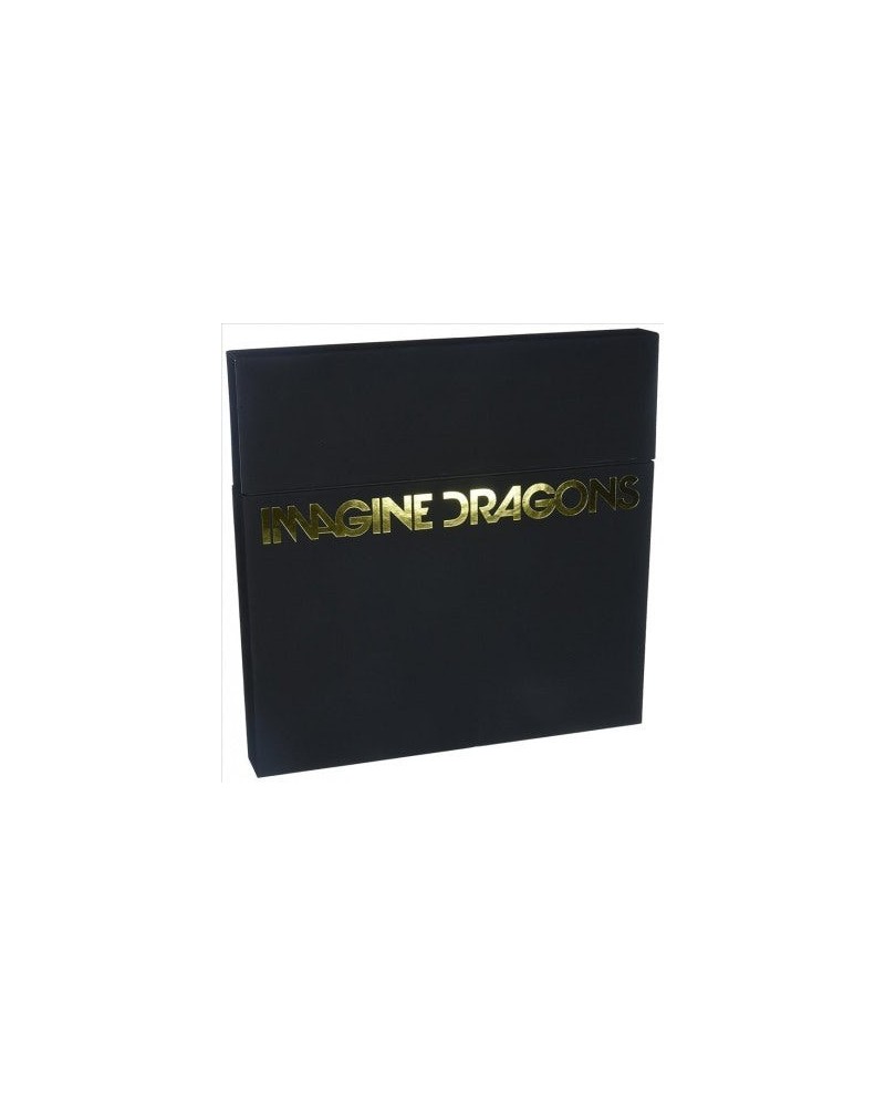 Imagine Dragons (LIMITED 4LP BOX) Vinyl Record $57.40 Vinyl