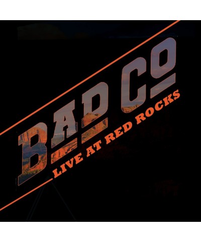 Bad Company LIVE AT RED ROCKS Blu-ray $5.11 Videos