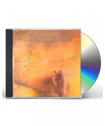 The Moody Blues To Our Children's Children's Children CD $4.95 CD