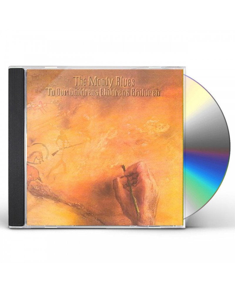 The Moody Blues To Our Children's Children's Children CD $4.95 CD