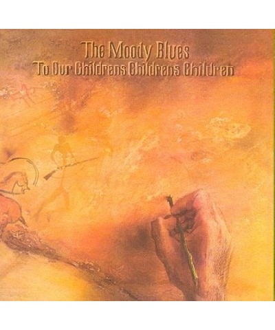 The Moody Blues To Our Children's Children's Children CD $4.95 CD