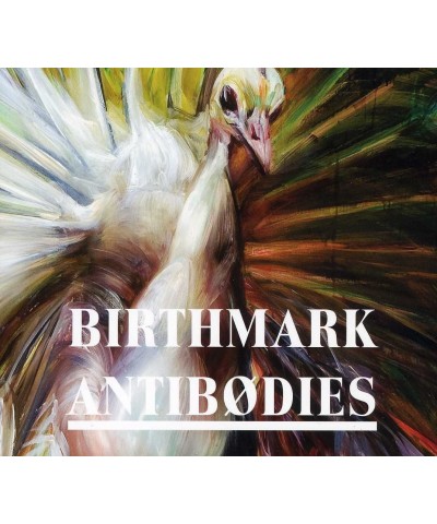 Birthmark ANTIBODIES CD $4.21 CD