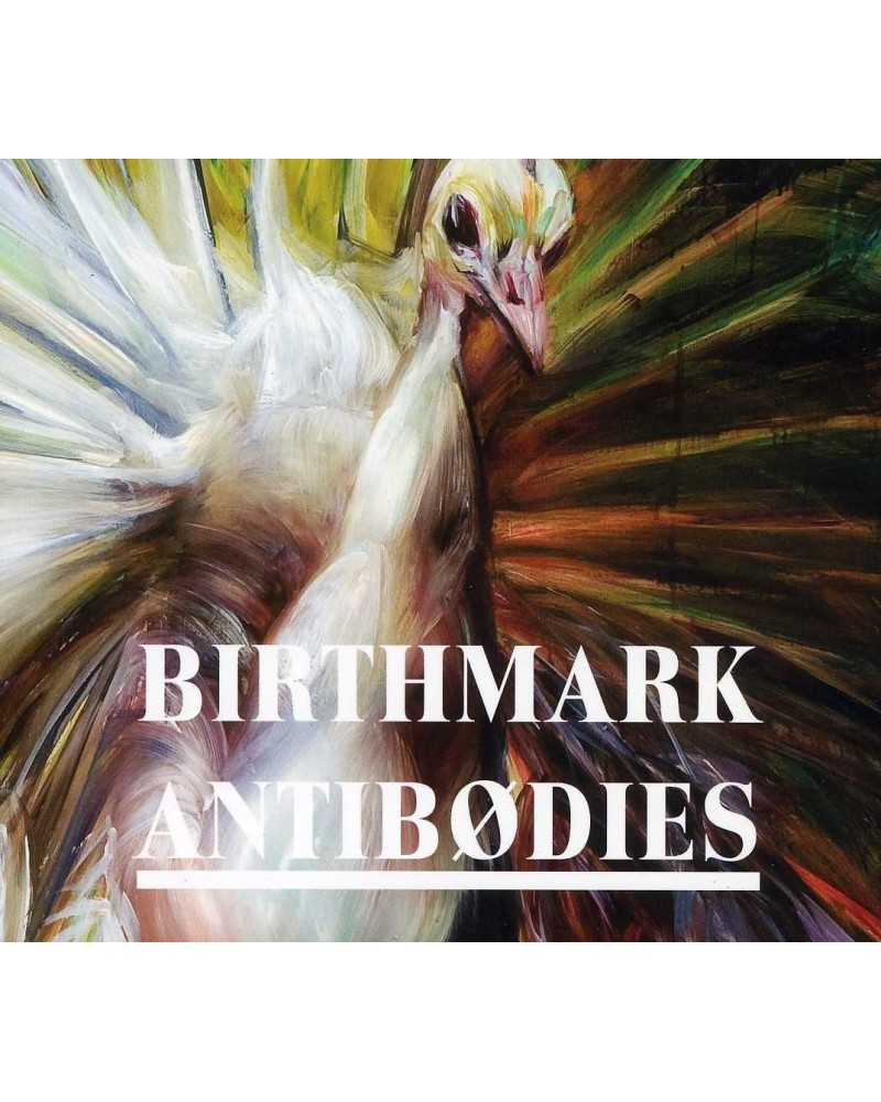 Birthmark ANTIBODIES CD $4.21 CD