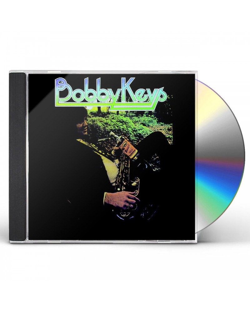 Bobby Keys CD $3.60 CD