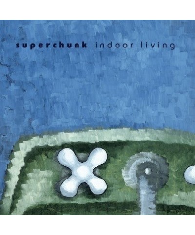 Superchunk ÃƒÆ’Ã‚Â¢ÃƒÂ¢'Ã…Â¡Ã‚Â¬oeÃ‚Â½'Indoor Living' Vinyl Record $10.67 Vinyl