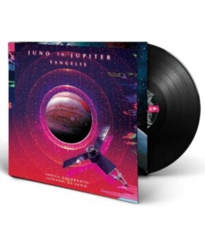 Vangelis LP Vinyl Record - Juno To Jupiter $27.86 Vinyl