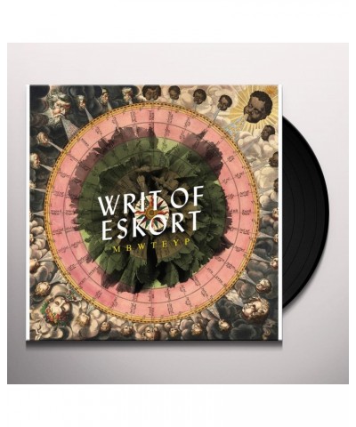 MBWTEYP Writ of Eskort Vinyl Record $16.49 Vinyl