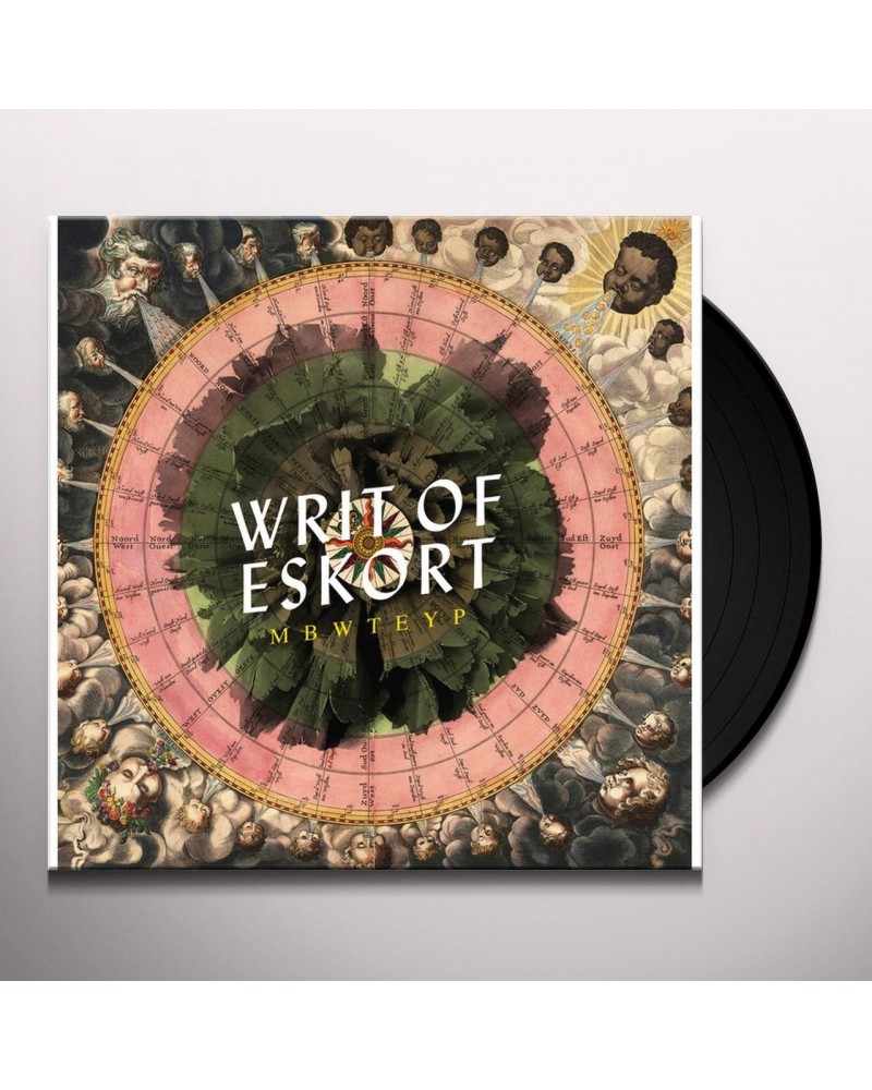 MBWTEYP Writ of Eskort Vinyl Record $16.49 Vinyl