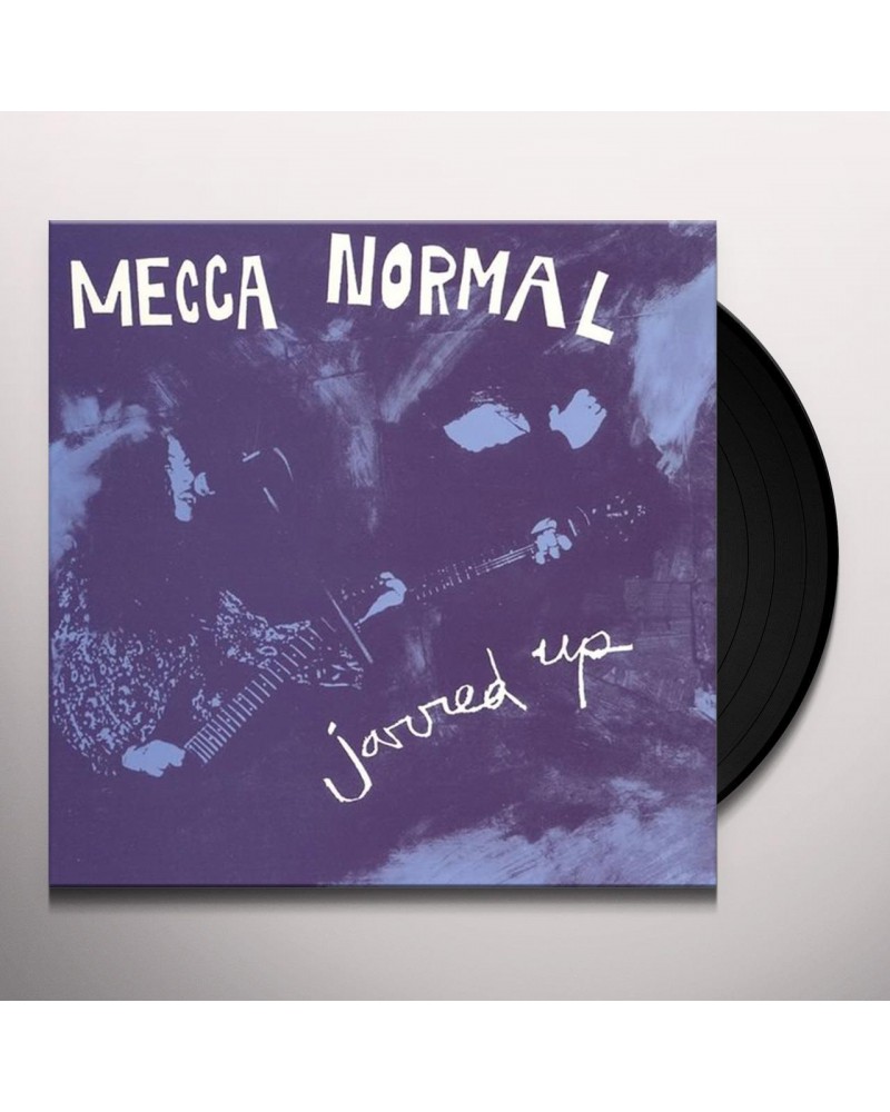 Mecca Normal Jarred Up Vinyl Record $7.99 Vinyl