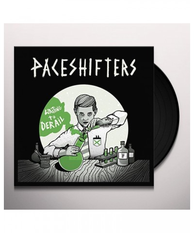 Paceshifters Waiting To Derail Vinyl Record $11.28 Vinyl