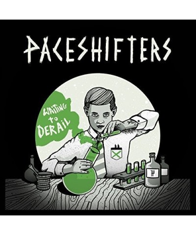 Paceshifters Waiting To Derail Vinyl Record $11.28 Vinyl