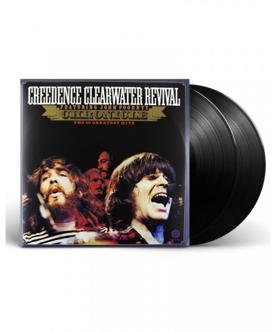 Creedence Clearwater Revival Chronicle - The 20 Greatest Hits (2LP) $11.92 Vinyl