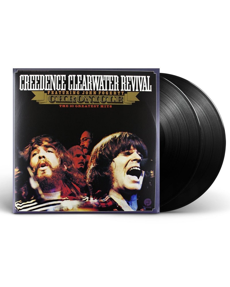 Creedence Clearwater Revival Chronicle - The 20 Greatest Hits (2LP) $11.92 Vinyl