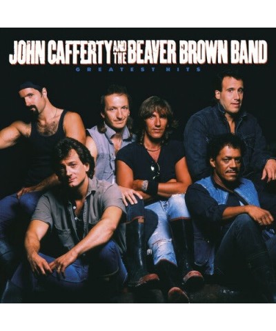 John Cafferty & the Beaver Brown Band GREATEST HITS CD $8.55 CD