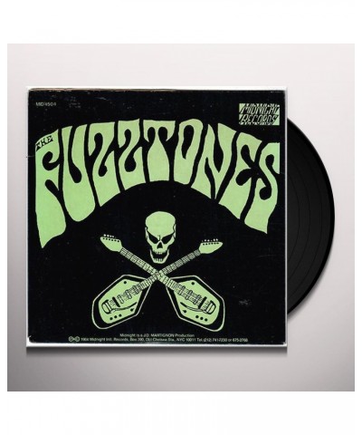 The Fuzztones Bad News Travels Fast Vinyl Record $4.76 Vinyl