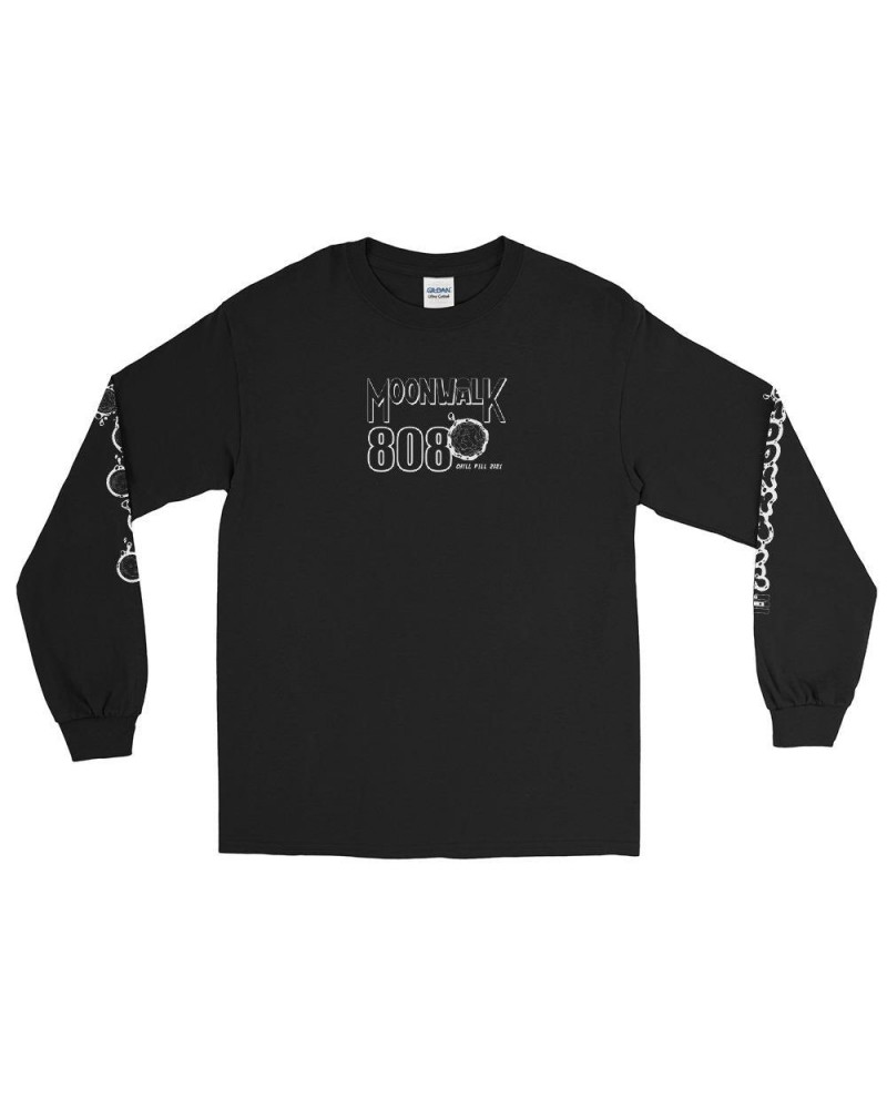 chillpill Moonwalk Long Sleeve Shirt $15.96 Shirts