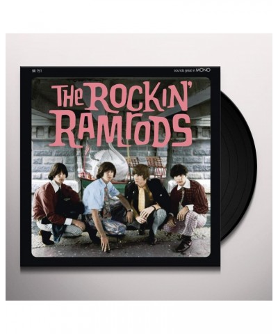 Rockin' Ramrods Vinyl Record $6.66 Vinyl