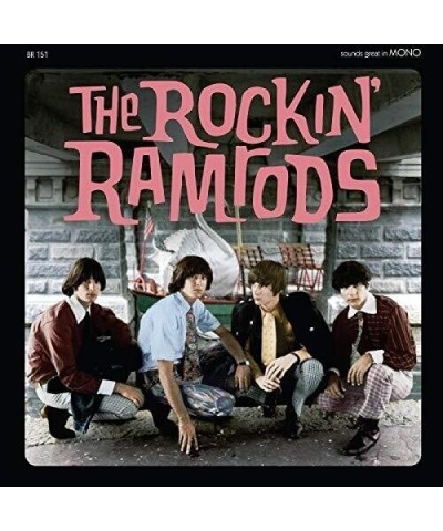 Rockin' Ramrods Vinyl Record $6.66 Vinyl