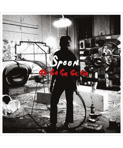 Spoon Ga Ga Ga Ga Ga 2LP (Vinyl) $10.72 Vinyl