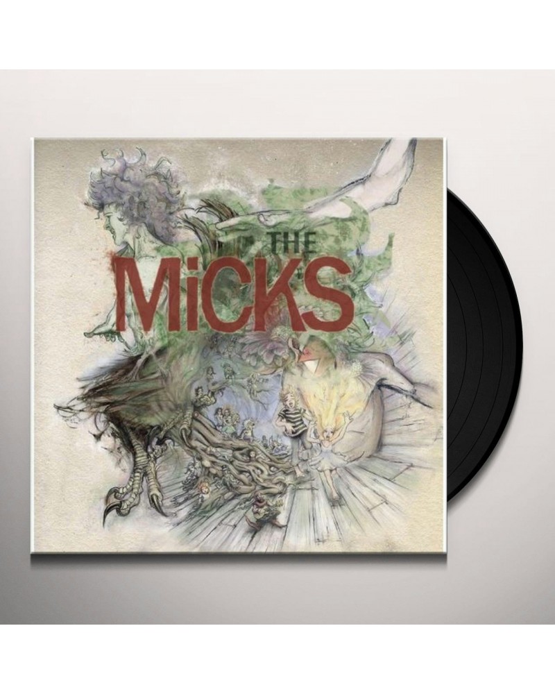 Micks Vinyl Record $12.00 Vinyl