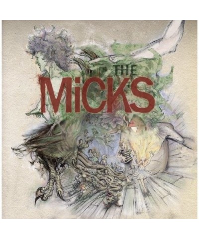 Micks Vinyl Record $12.00 Vinyl