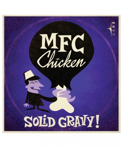 MFC Chicken Solid Gravy' Vinyl Record $6.19 Vinyl