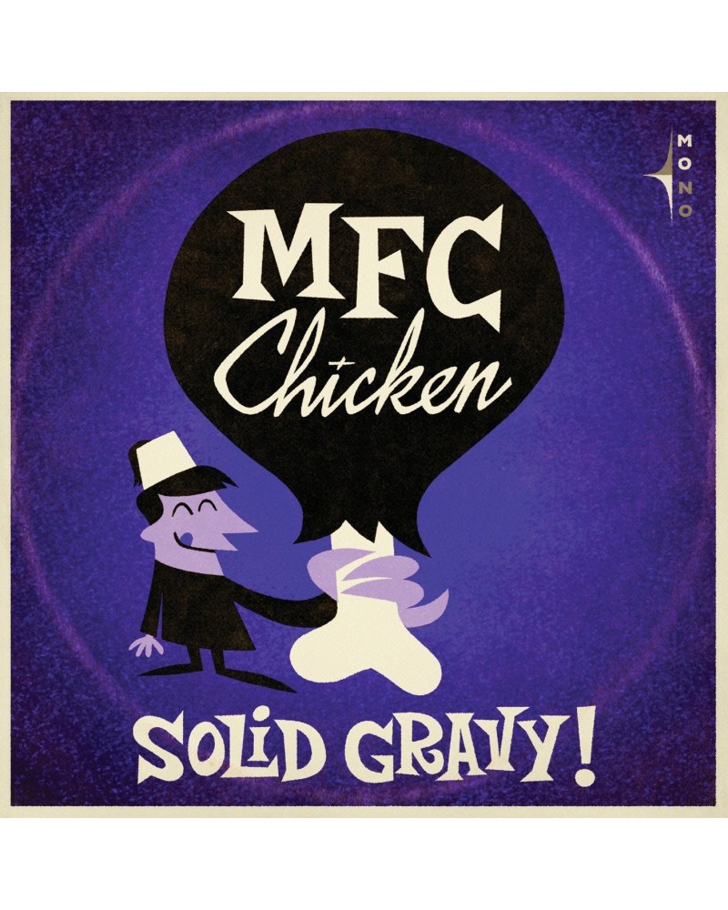 MFC Chicken Solid Gravy' Vinyl Record $6.19 Vinyl