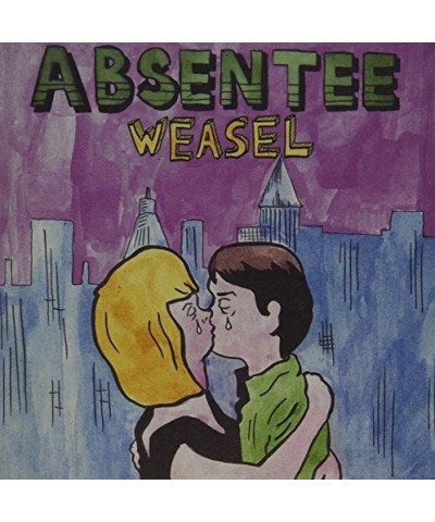 Absentee Weasel Vinyl Record $3.27 Vinyl