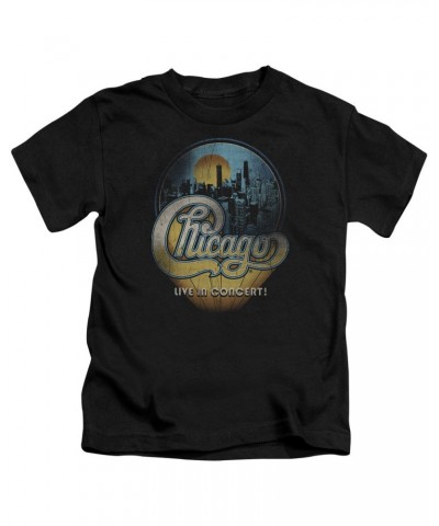 Chicago Kids T Shirt | LIVE Kids Tee $4.65 Kids