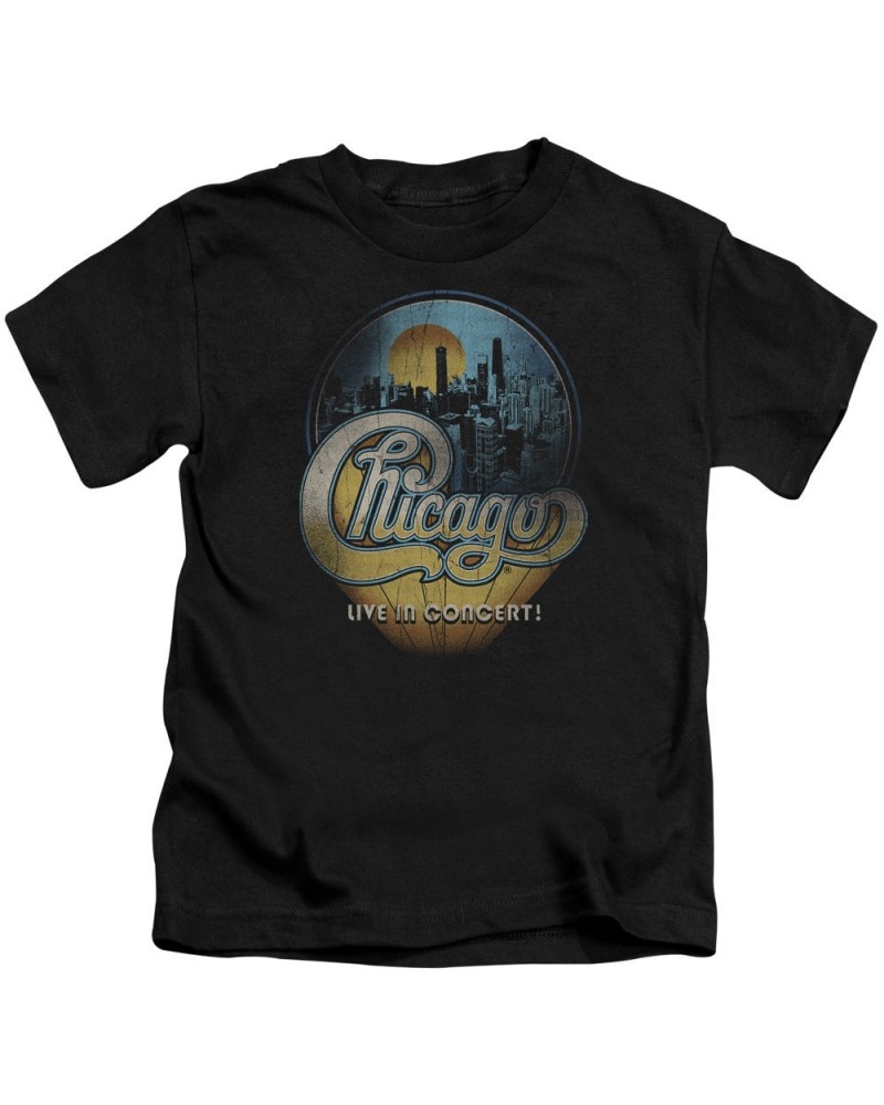 Chicago Kids T Shirt | LIVE Kids Tee $4.65 Kids