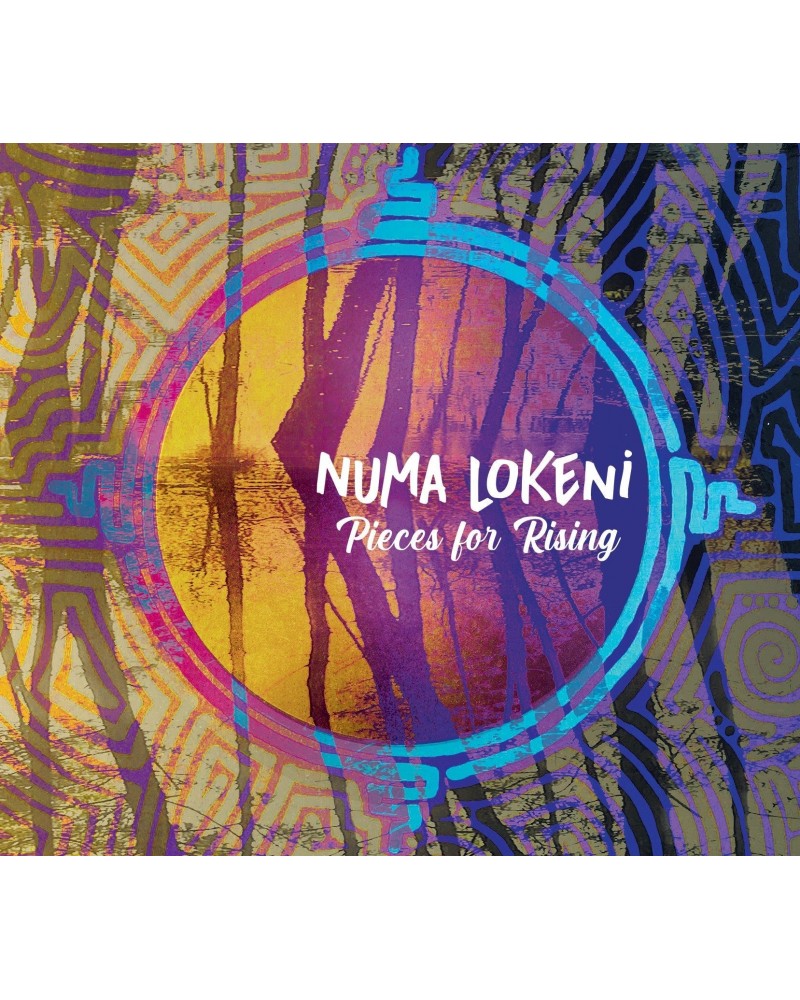 Numa Lokeni PIECES FOR RISING - NUMA LOKENI (CD) $6.03 CD