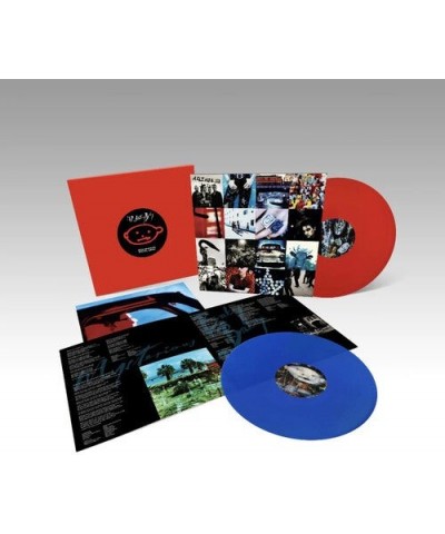 U2 ACHTUNG BABY: 30TH ANNIVERSARY Vinyl Record $32.60 Vinyl