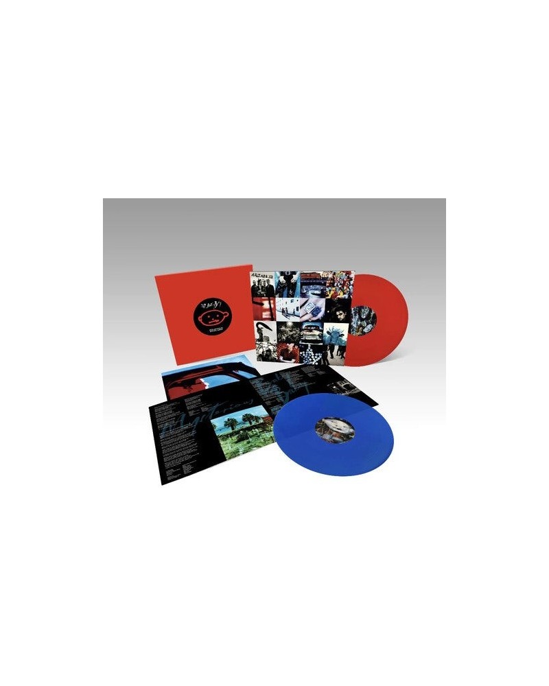 U2 ACHTUNG BABY: 30TH ANNIVERSARY Vinyl Record $32.60 Vinyl