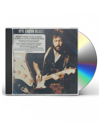 Eric Clapton BLUES CD $8.46 CD