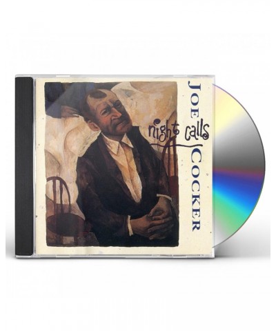 Joe Cocker NIGHT CALLS CD $4.41 CD