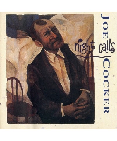 Joe Cocker NIGHT CALLS CD $4.41 CD