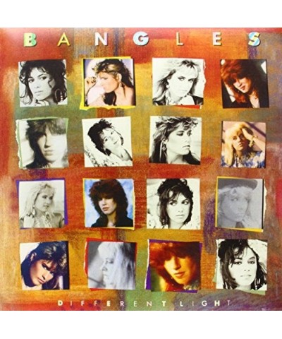 The Bangles Different Light Vinyl Record $15.52 Vinyl