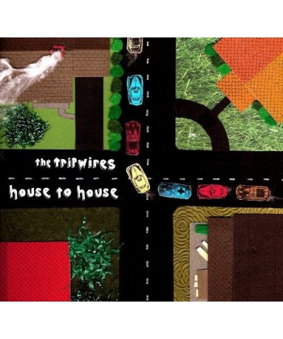 Tripwires House To House Vinyl Record $7.08 Vinyl