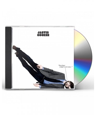 Jarvis Cocker FURTHER COMPLICATIONS CD $5.76 CD