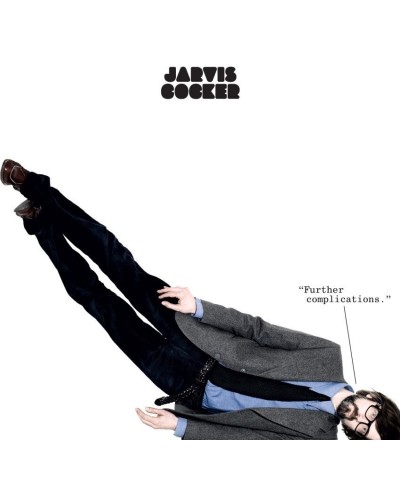 Jarvis Cocker FURTHER COMPLICATIONS CD $5.76 CD