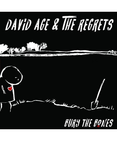 David Age & the Regrets Bury the Bones Vinyl Record $7.60 Vinyl