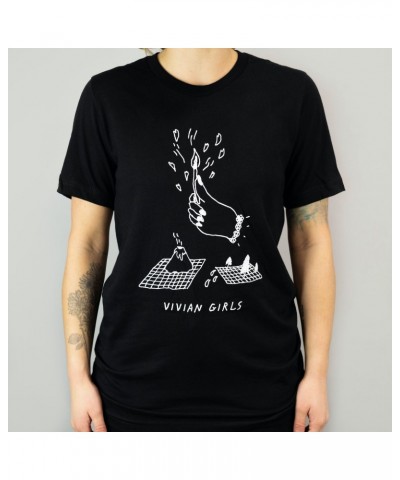 Vivian Girls Ace of Wands T-Shirt $6.80 Shirts