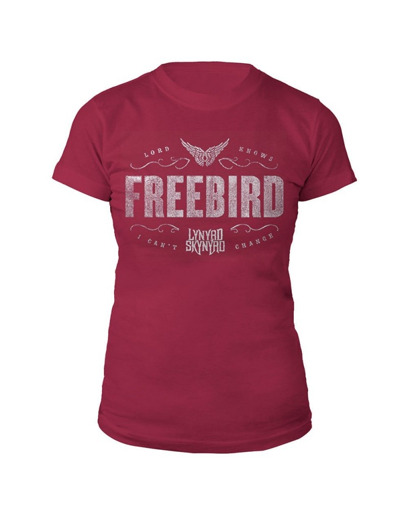 Lynyrd Skynyrd Women's Free Bird Tee $6.18 Shirts