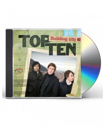 Building 429 TOP 10 CD $4.91 CD